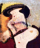 Marla Fields, Woman Gone Crazy, 18 x 22