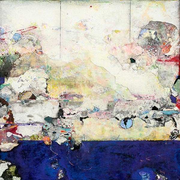 Marla Fields, Ode to Japan, 2015